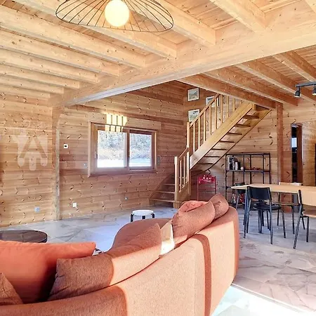 Truffadoux Chalet Lomprat