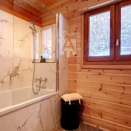 Truffadoux Chalet Lomprat