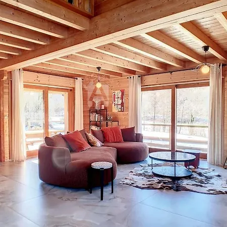 Chalet Truffadoux Lomprat